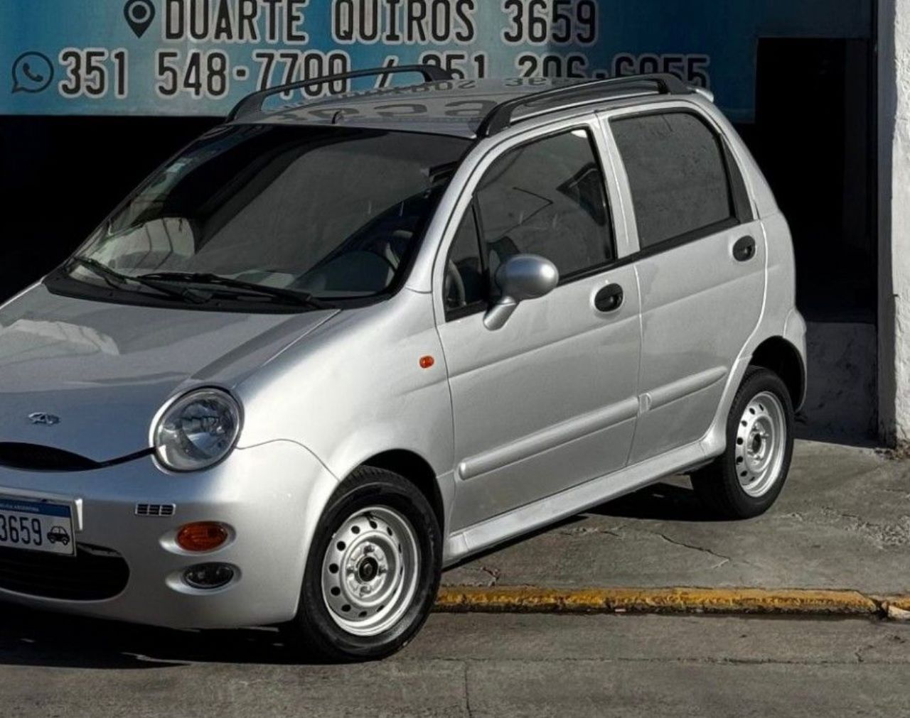 Chery QQ Usado en Córdoba, deRuedas