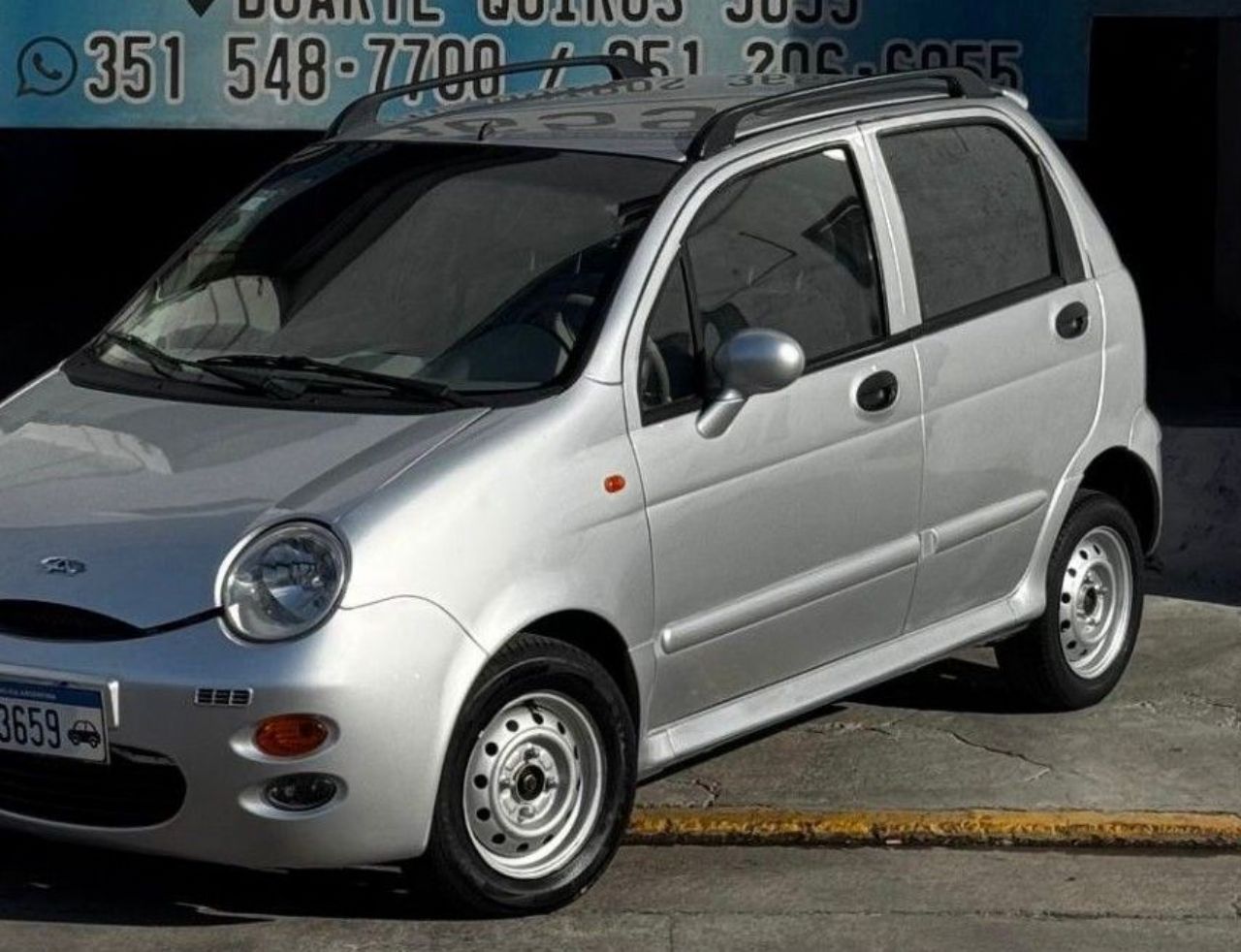 Chery QQ Usado en Córdoba, deRuedas