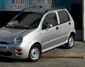 Chery QQ Usado en Córdoba