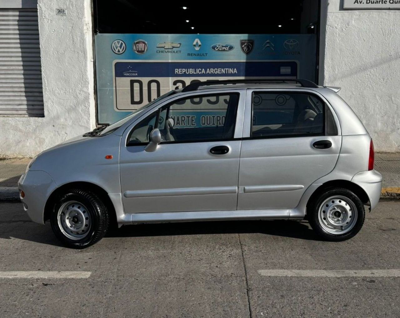 Chery QQ Usado en Córdoba, deRuedas