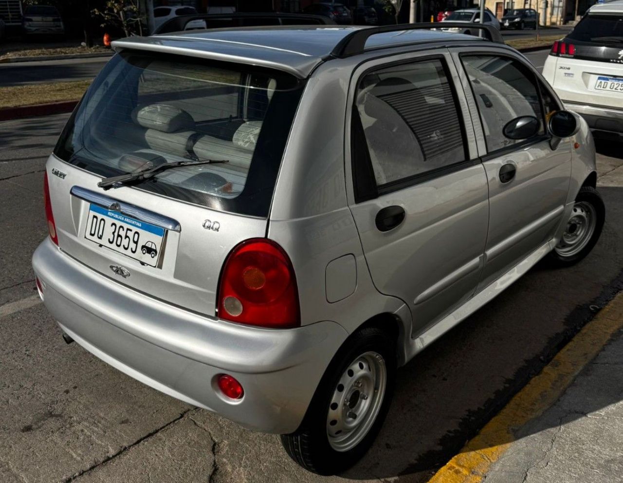 Chery QQ Usado en Córdoba, deRuedas
