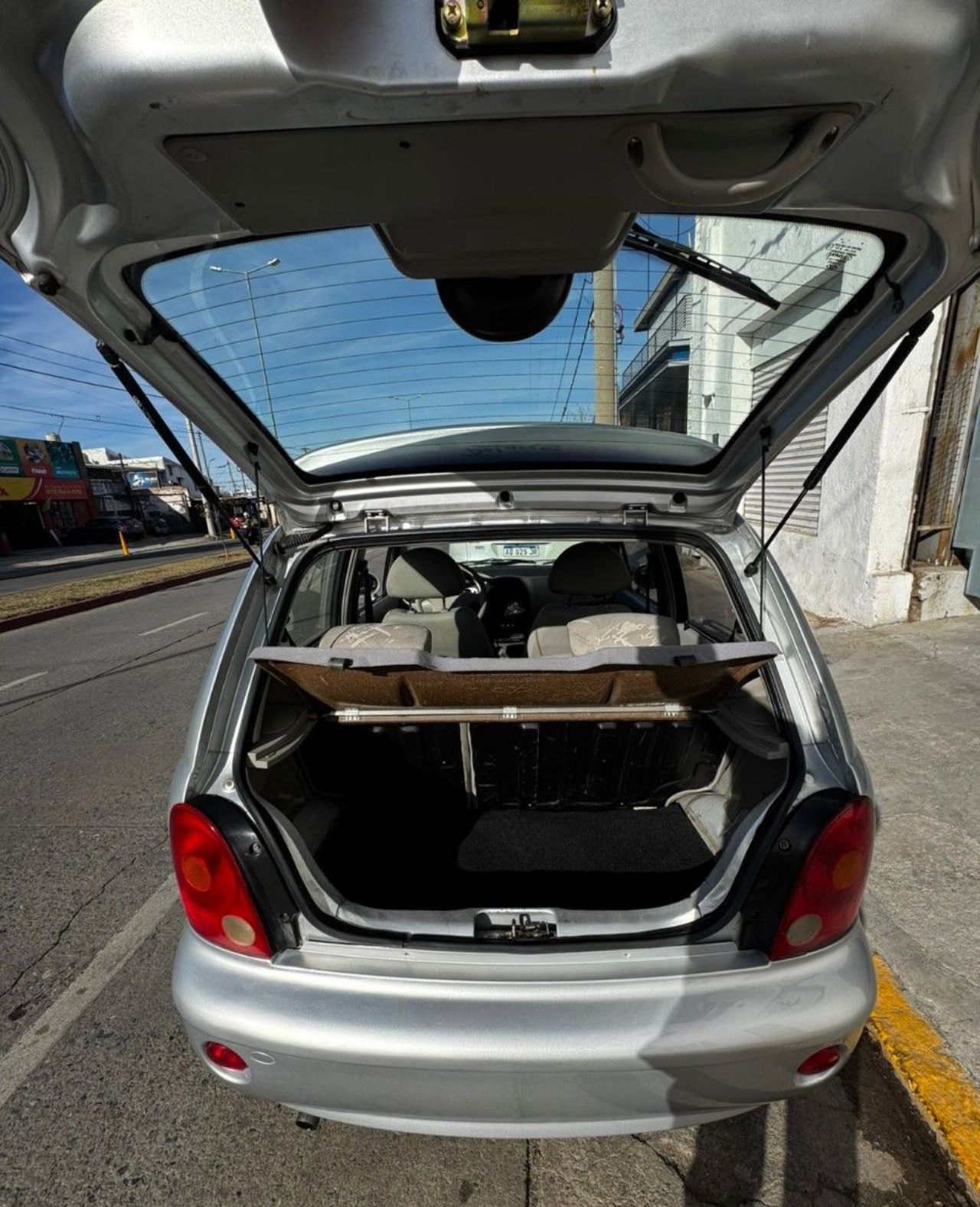 Chery QQ Usado en Córdoba, deRuedas