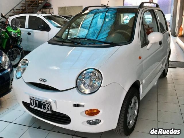 Chery QQ Usado en Mendoza, deRuedas