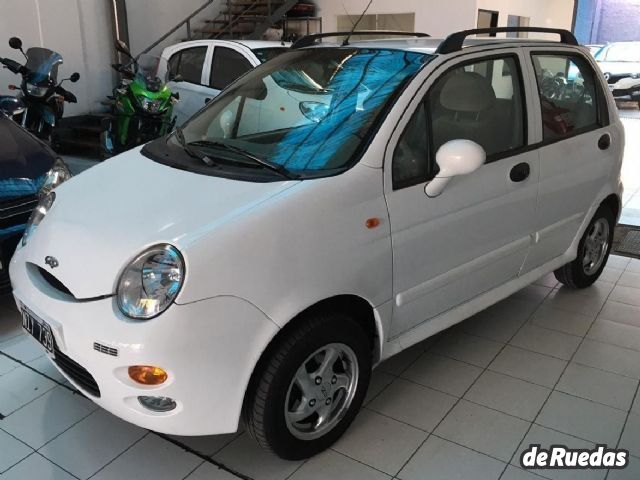 Chery QQ Usado en Mendoza, deRuedas