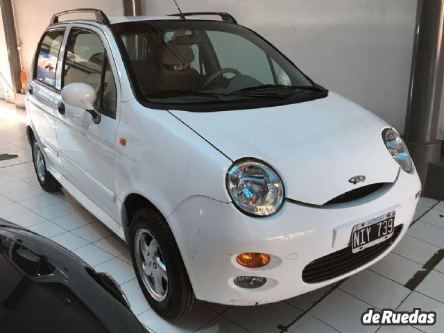 Chery QQ Usado en Mendoza, deRuedas