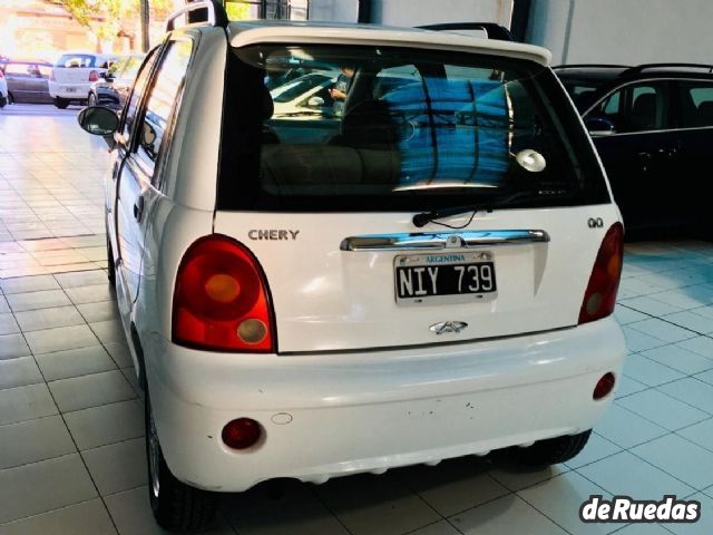 Chery QQ Usado en Mendoza, deRuedas