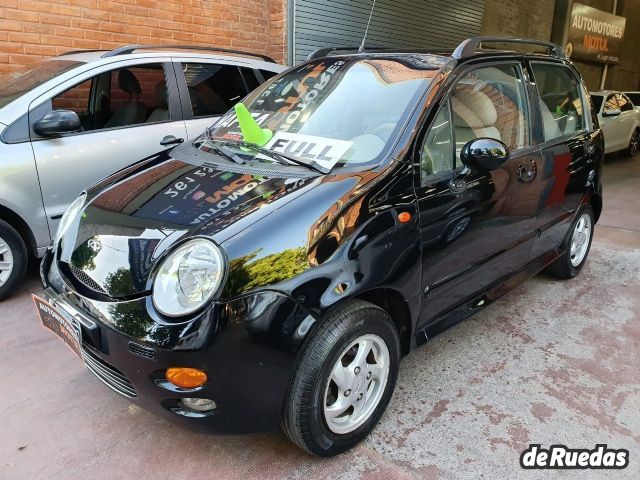 Chery QQ Usado en Mendoza, deRuedas