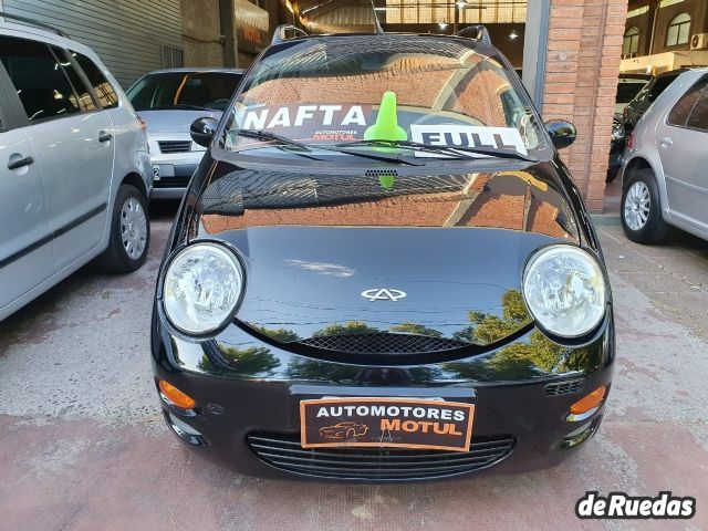 Chery QQ Usado en Mendoza, deRuedas