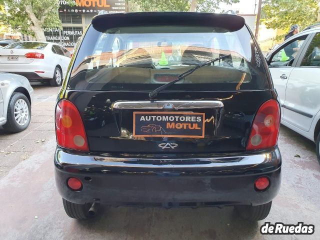Chery QQ Usado en Mendoza, deRuedas