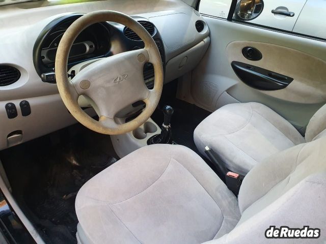 Chery QQ Usado en Mendoza, deRuedas