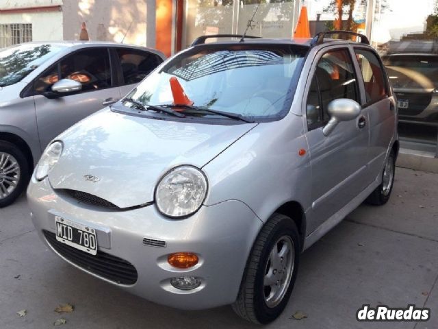 Chery QQ Usado en Mendoza, deRuedas