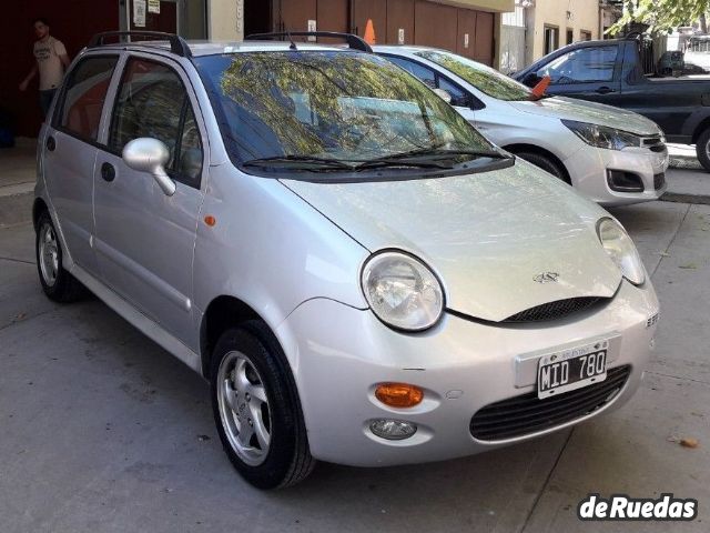 Chery QQ Usado en Mendoza, deRuedas