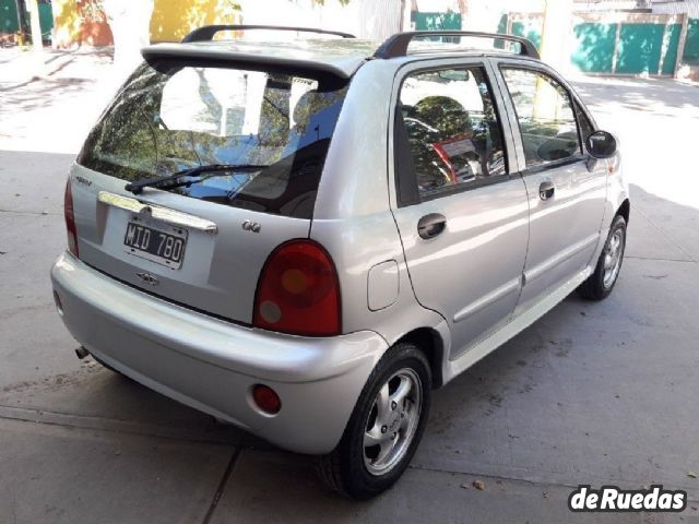 Chery QQ Usado en Mendoza, deRuedas