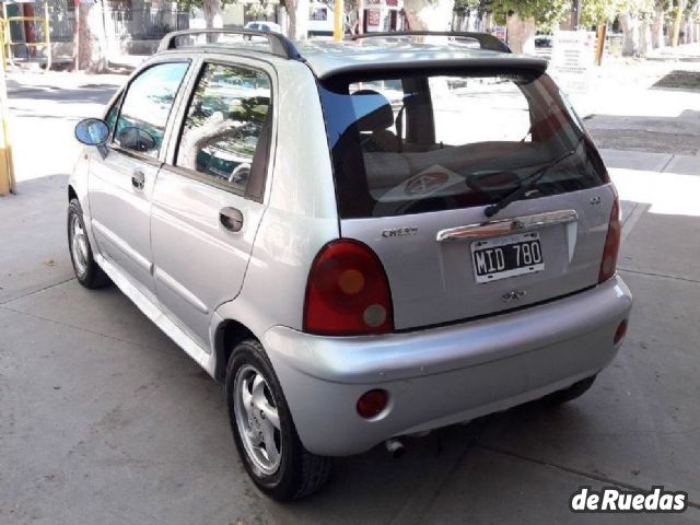 Chery QQ Usado en Mendoza, deRuedas