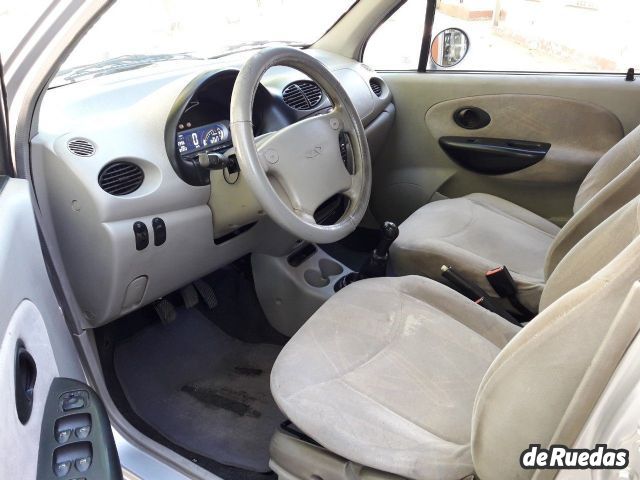Chery QQ Usado en Mendoza, deRuedas