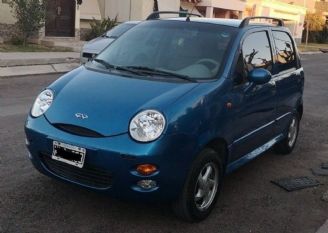 Chery QQ Usado en Mendoza