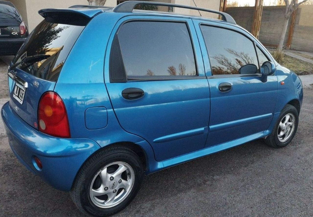 Chery QQ Usado en Mendoza, deRuedas