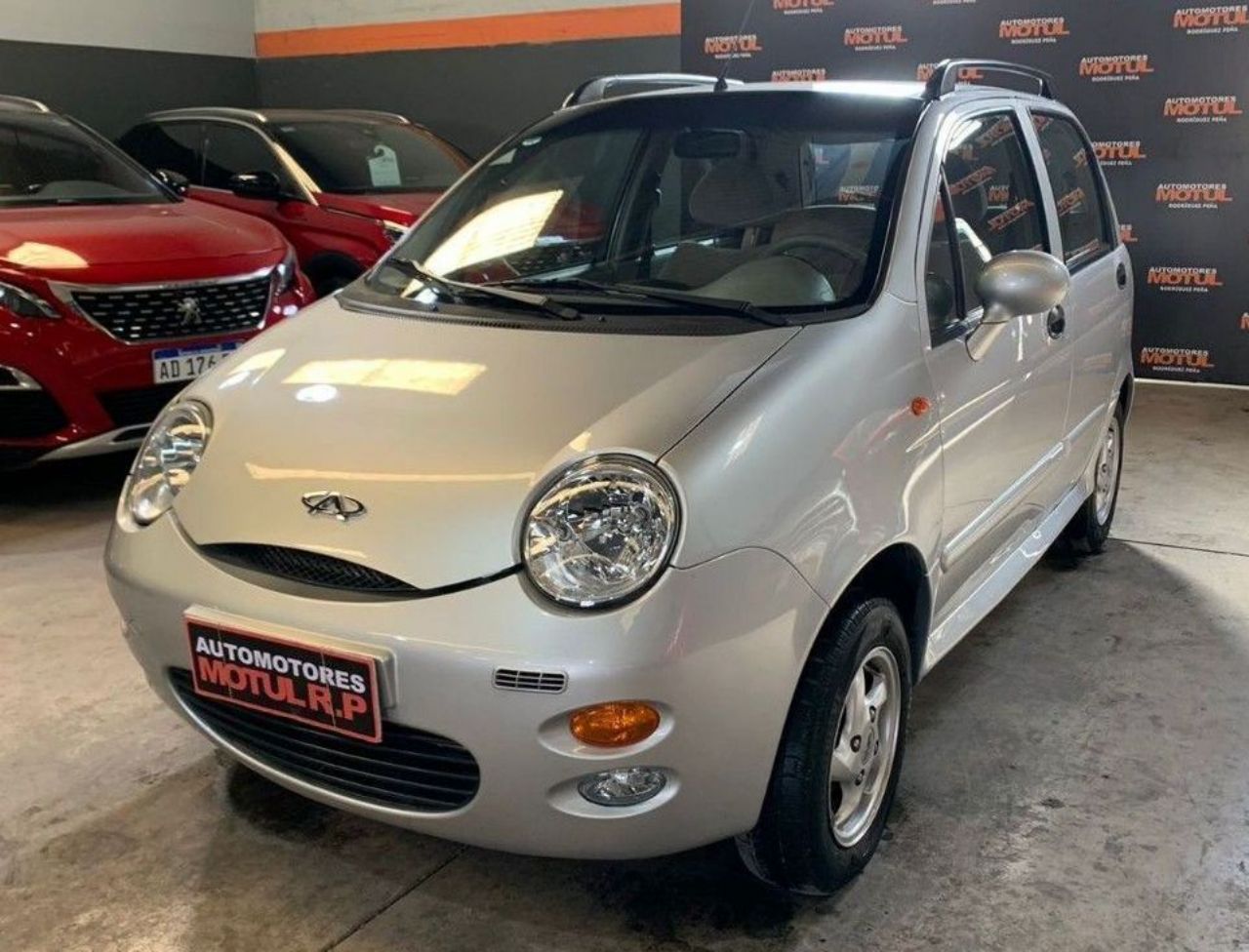 Chery QQ Usado en Mendoza, deRuedas