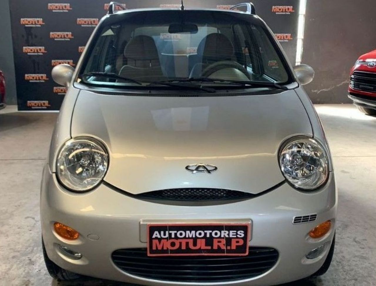 Chery QQ Usado en Mendoza, deRuedas