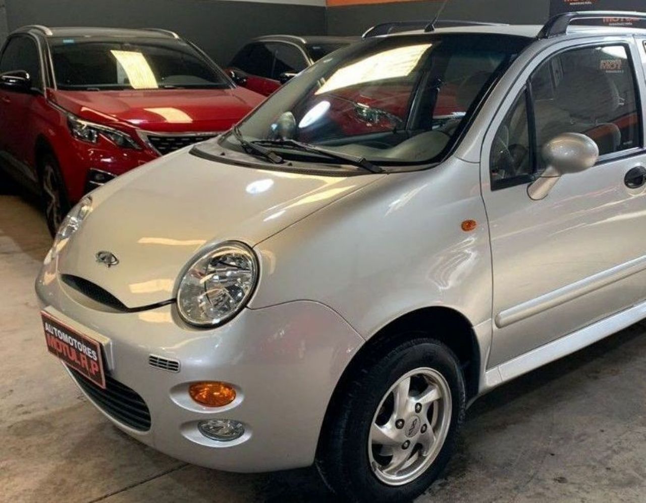 Chery QQ Usado en Mendoza, deRuedas