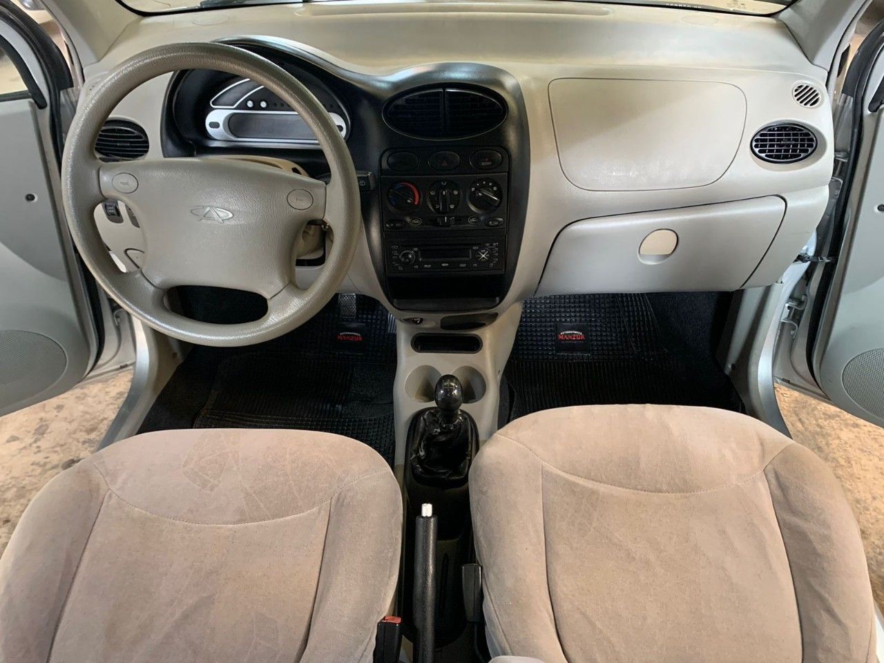 Chery QQ Usado en Mendoza, deRuedas
