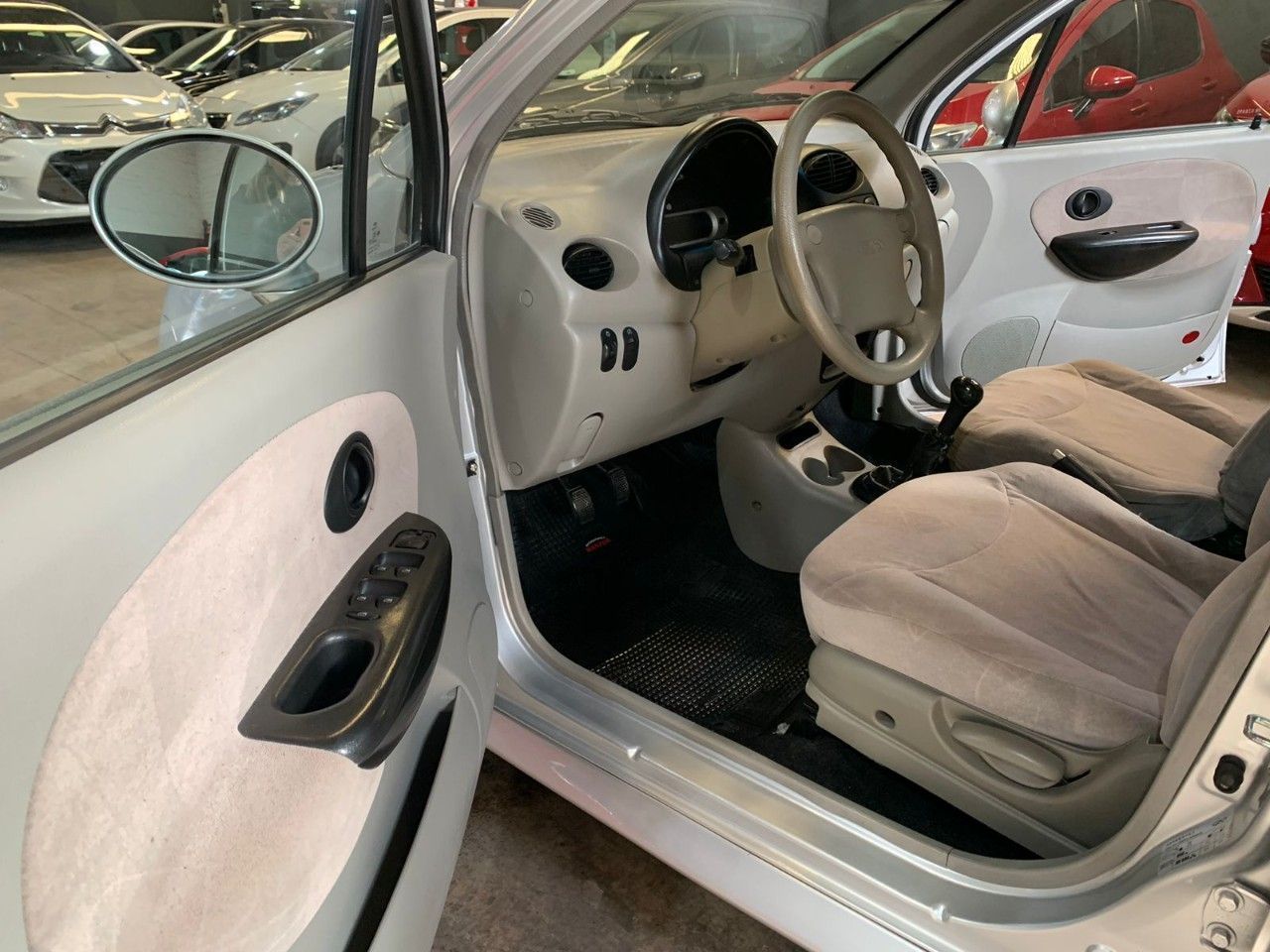 Chery QQ Usado en Mendoza, deRuedas