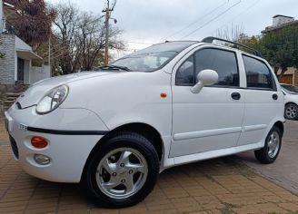 Chery QQ Usado en Buenos Aires