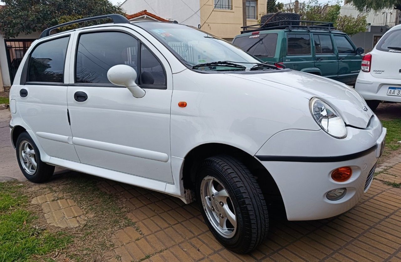 Chery QQ Usado en Buenos Aires, deRuedas