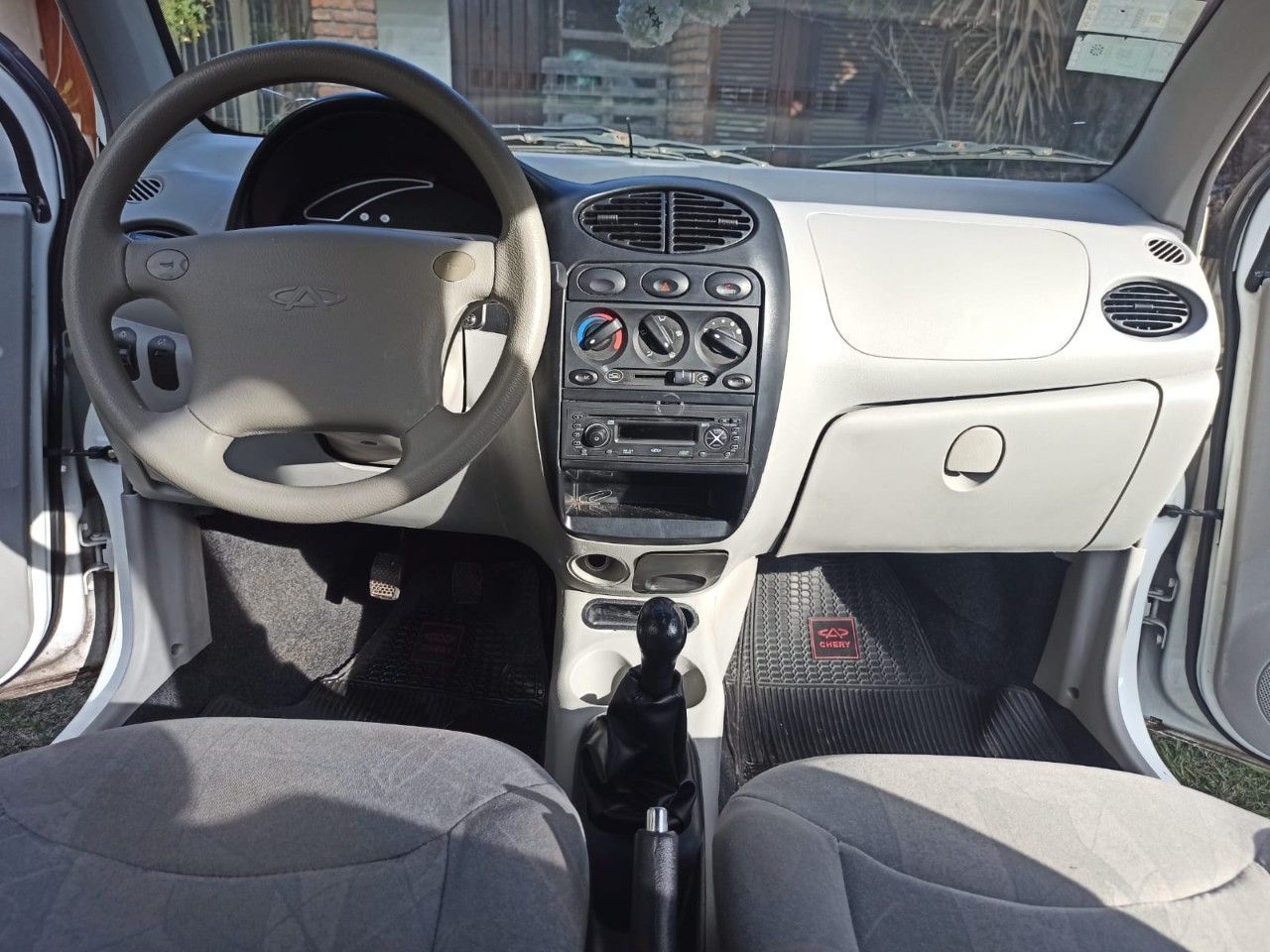 Chery QQ Usado en Buenos Aires, deRuedas