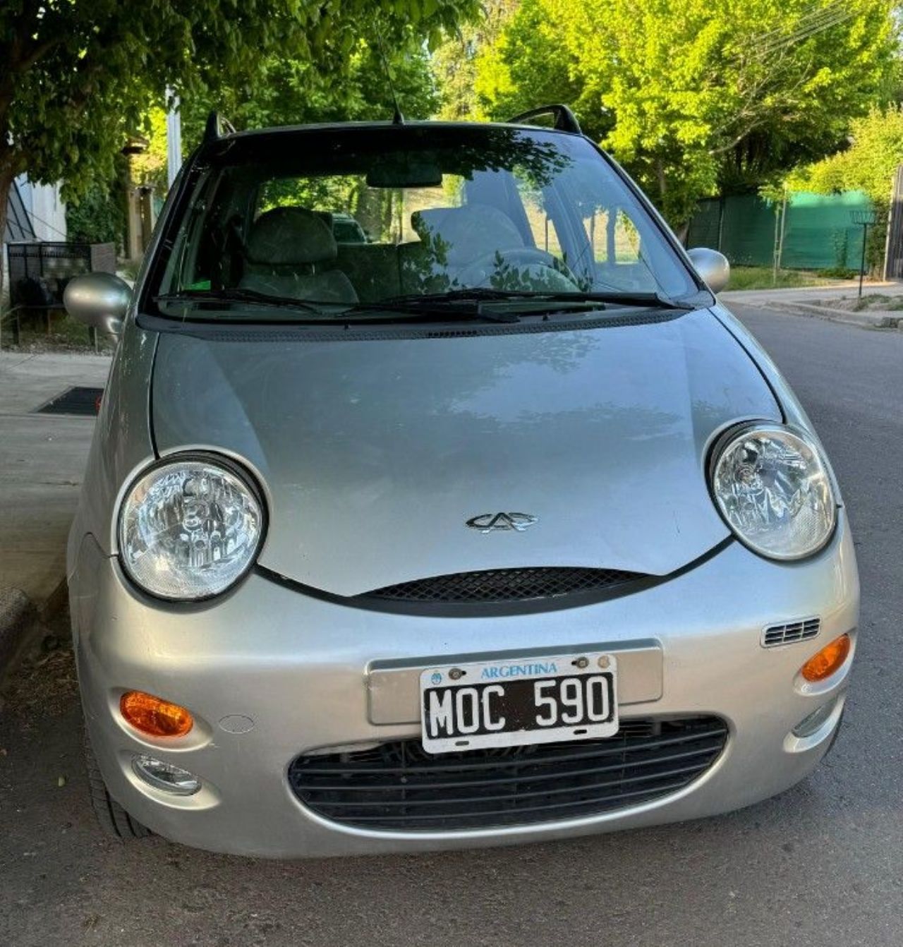 Chery QQ Usado en Mendoza, deRuedas