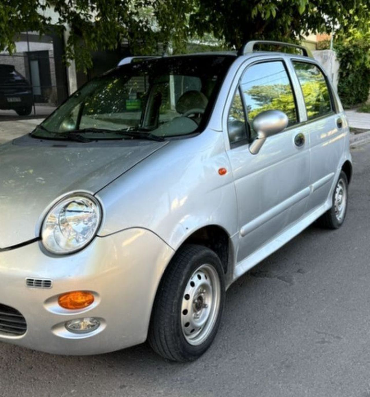 Chery QQ Usado en Mendoza, deRuedas