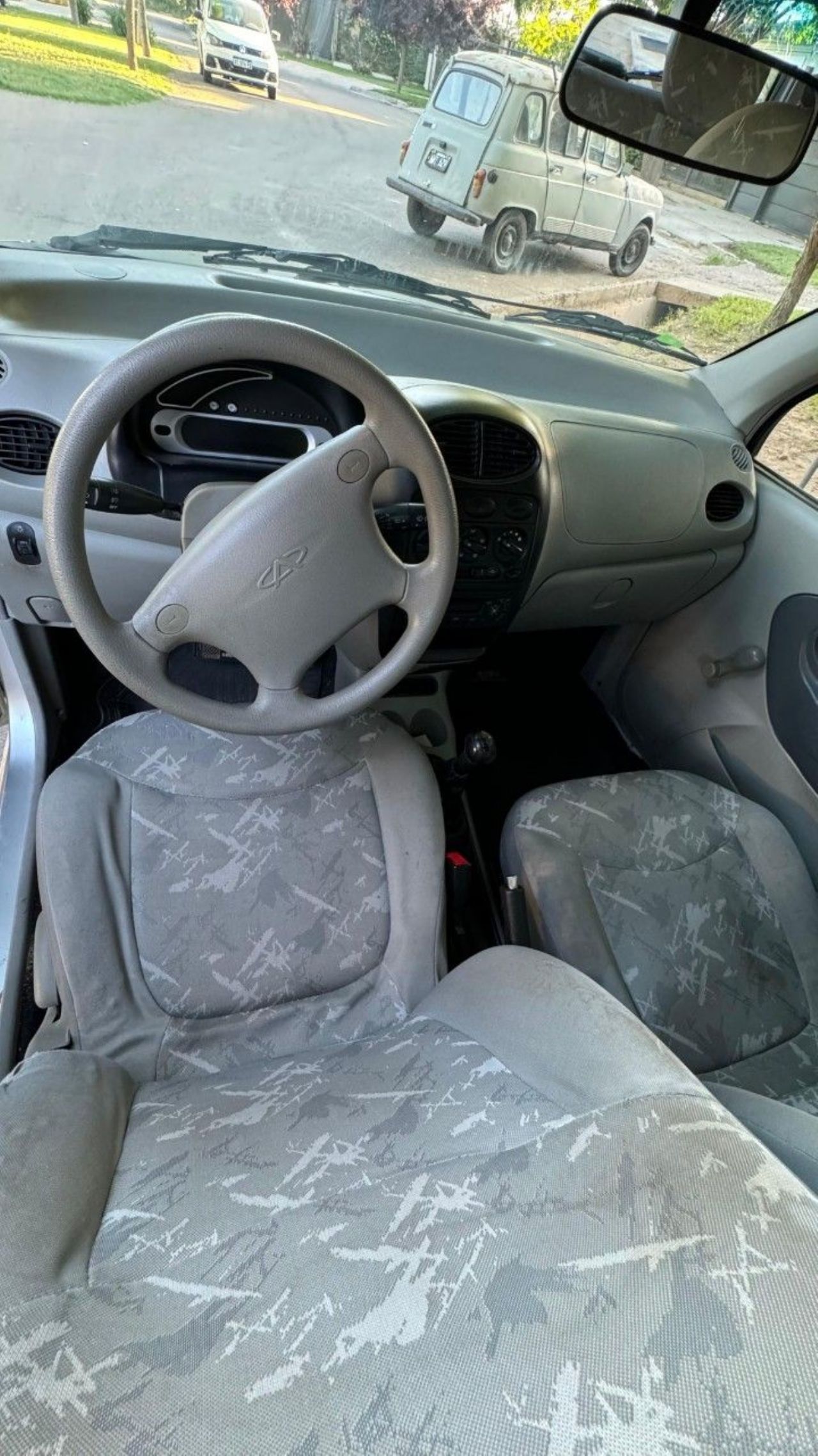 Chery QQ Usado en Mendoza, deRuedas