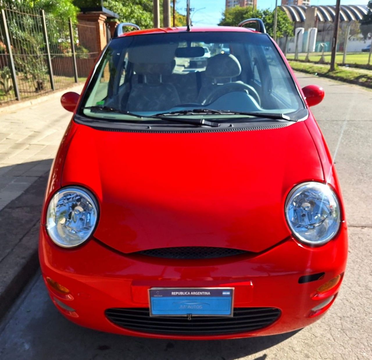 Chery QQ Usado Financiado en Córdoba, deRuedas