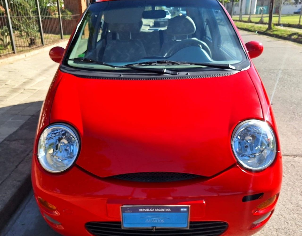 Chery QQ Usado Financiado en Córdoba, deRuedas