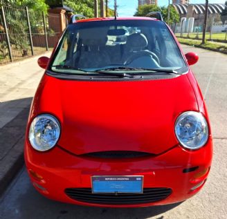 Chery QQ Usado en Córdoba Financiado
