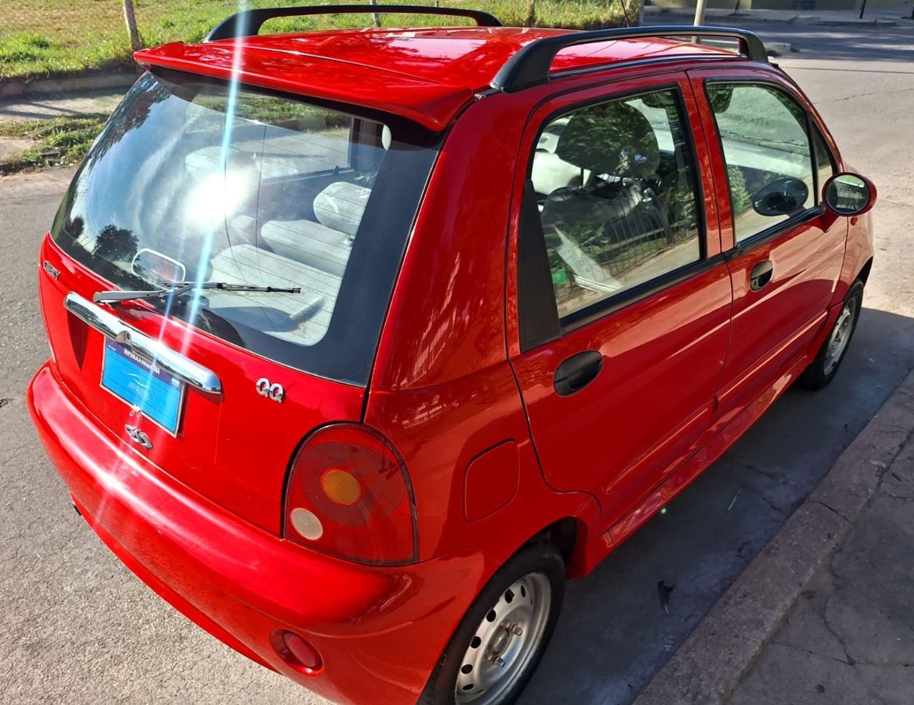 Chery QQ Usado Financiado en Córdoba, deRuedas