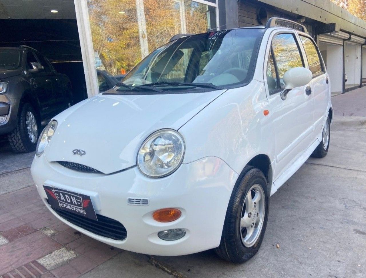 Chery QQ Usado en Mendoza, deRuedas