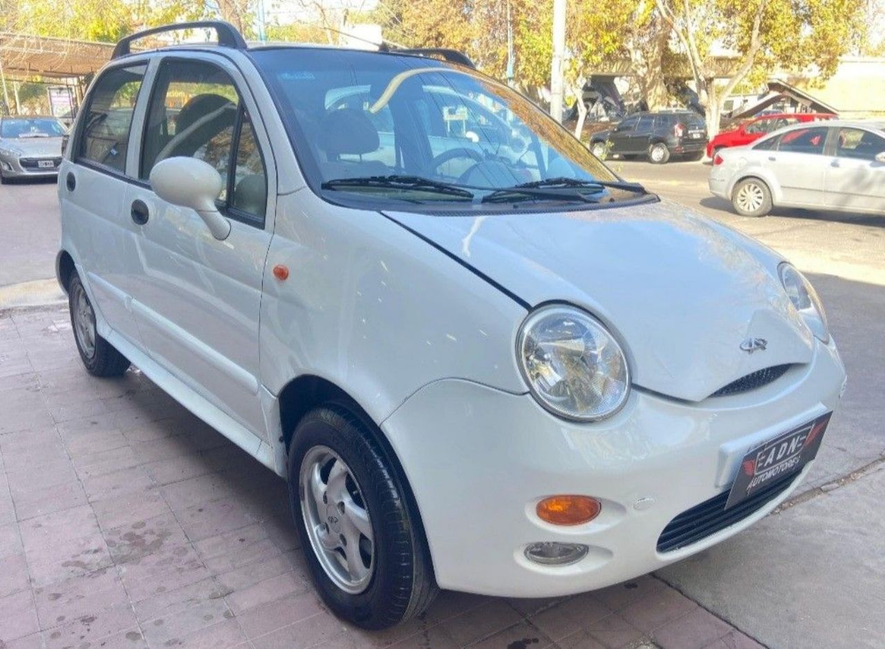 Chery QQ Usado en Mendoza, deRuedas