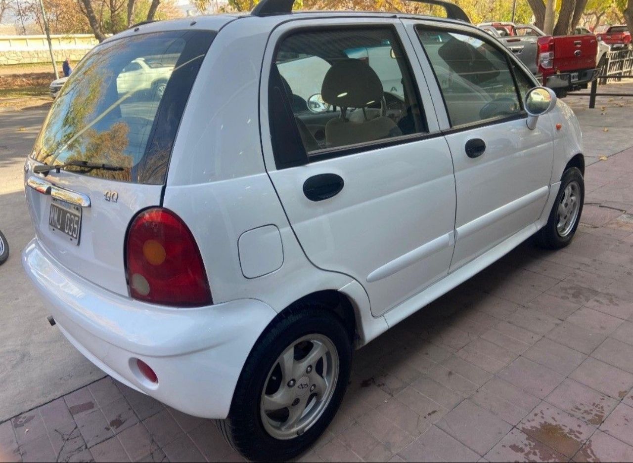 Chery QQ Usado en Mendoza, deRuedas