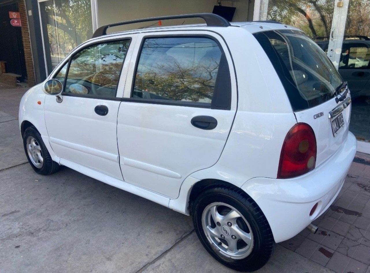 Chery QQ Usado en Mendoza, deRuedas