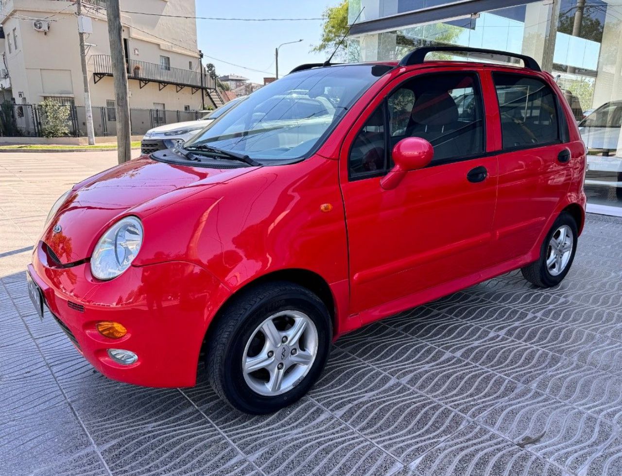 Chery QQ Usado Financiado en Córdoba, deRuedas