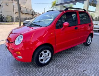 Chery QQ Usado en Córdoba Financiado