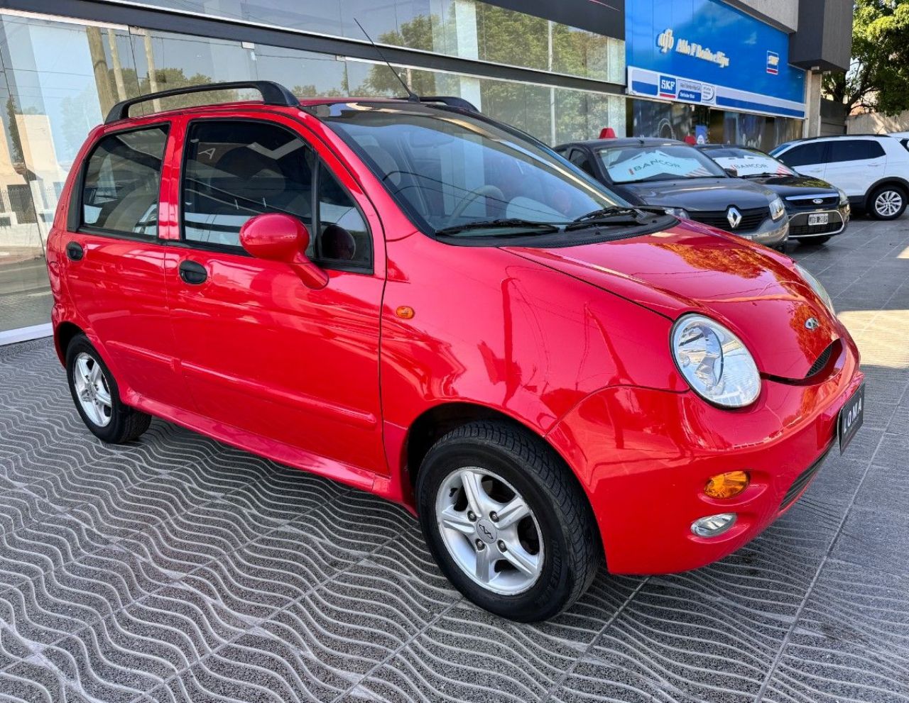 Chery QQ Usado Financiado en Córdoba, deRuedas