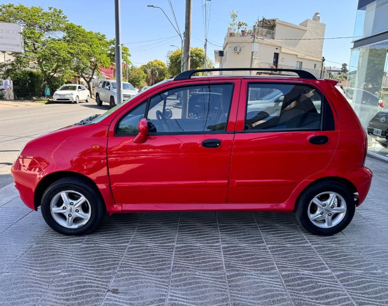 Chery QQ Usado Financiado en Córdoba, deRuedas