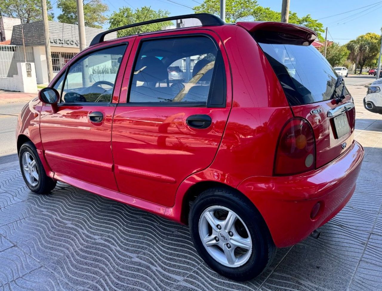 Chery QQ Usado Financiado en Córdoba, deRuedas