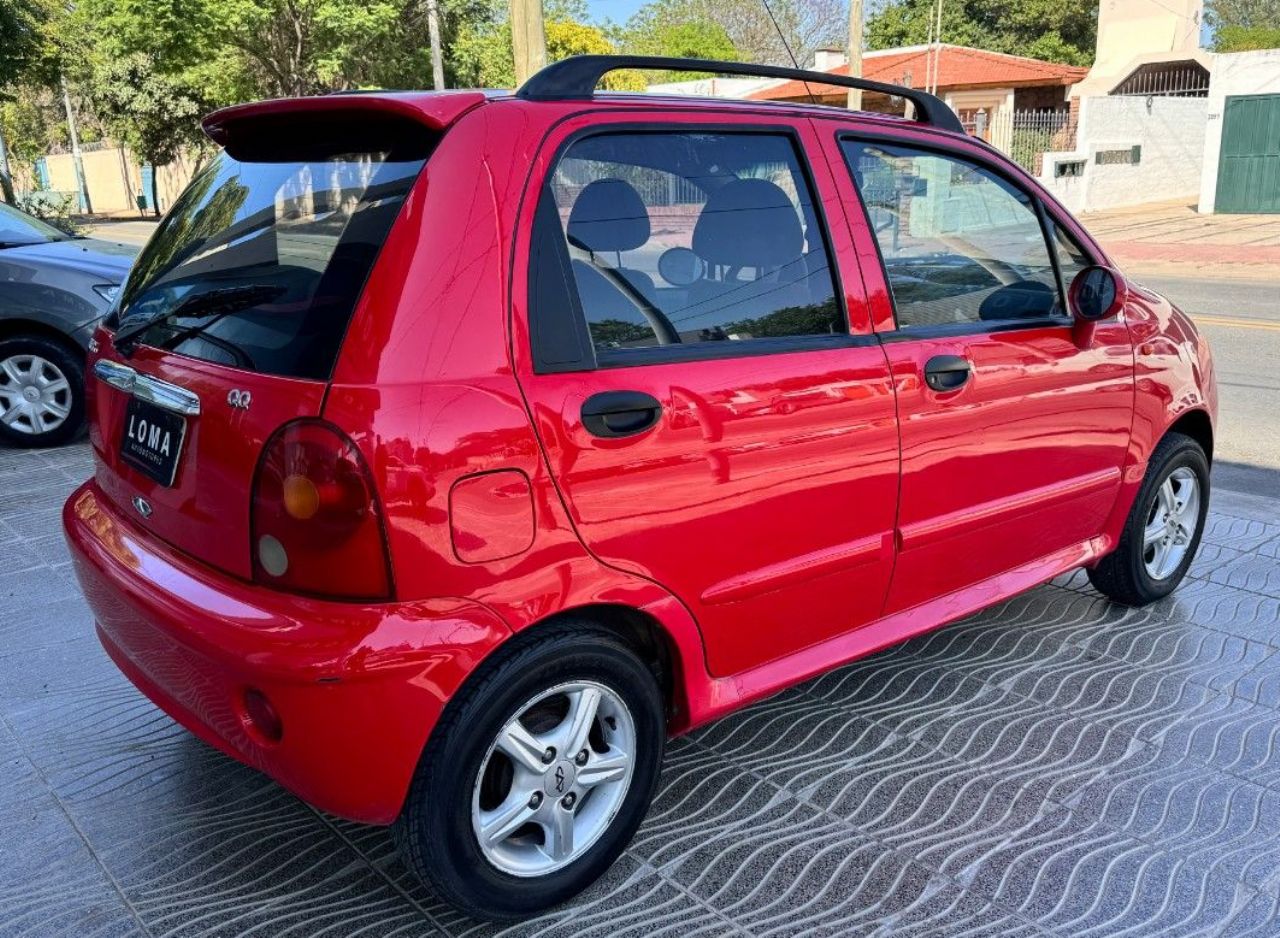 Chery QQ Usado Financiado en Córdoba, deRuedas