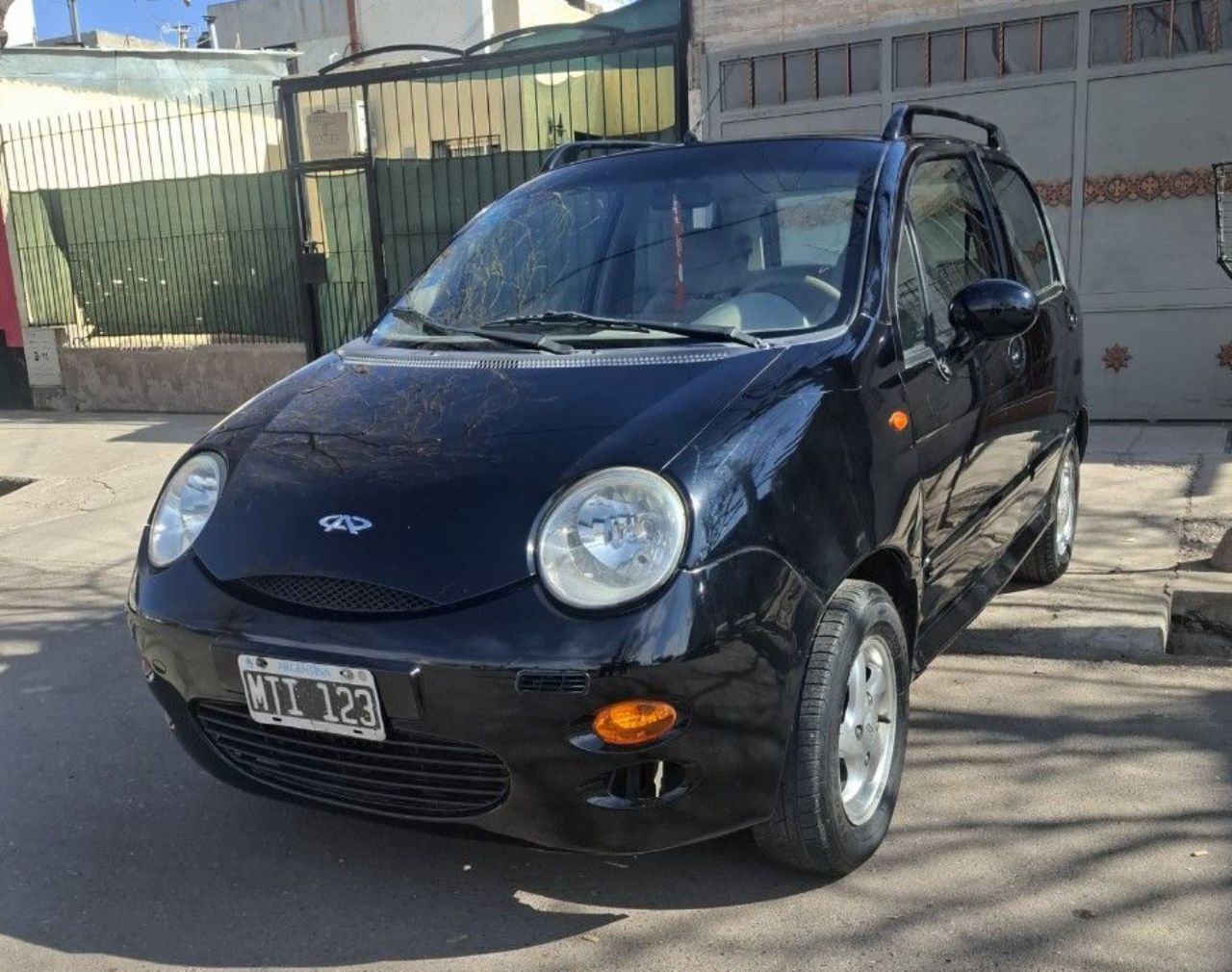 Chery QQ Usado en Mendoza, deRuedas