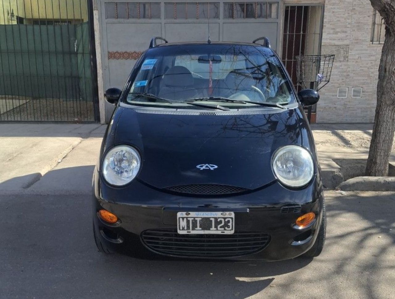 Chery QQ Usado en Mendoza, deRuedas