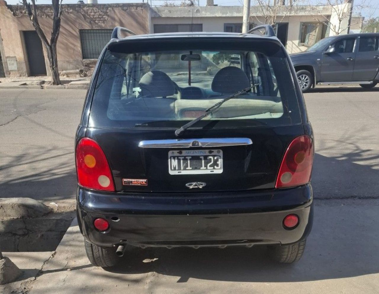 Chery QQ Usado en Mendoza, deRuedas