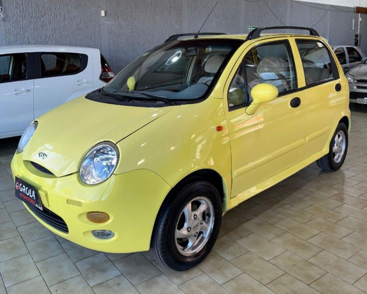 Chery QQ Usado Financiado en Córdoba, deRuedas